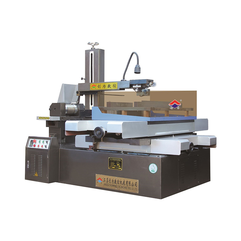 DK7763 Model bukan standard F Model AZ Breakpoint Pemprosesan CNC Wire EDM Mesin Pemotongan Berkelajuan Tinggi