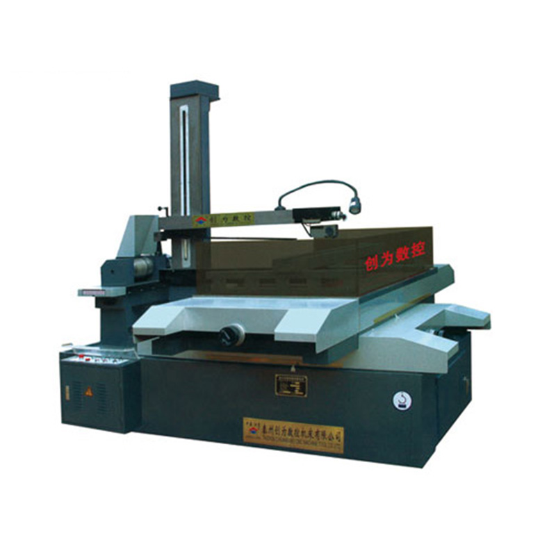 DK7780 AZ Pengaturcaraan Bersepadu dan Kawalan Stepper CNC Wire EDM Mesin Pemotongan Berkelajuan Tinggi
