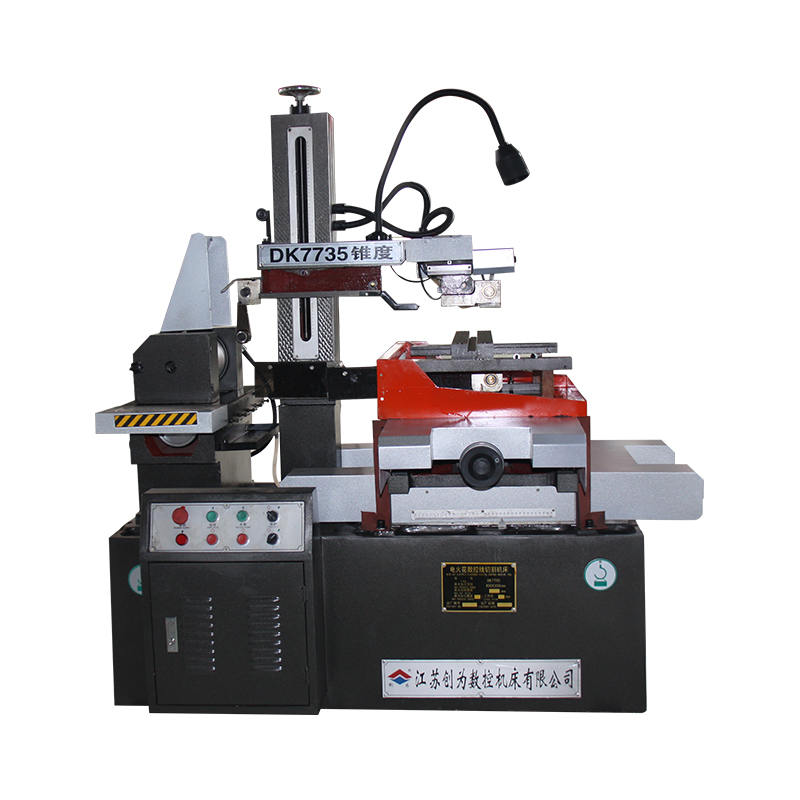 DK7735 AZ Prestasi Stabil Stepper CNC Wire EDM Mesin Pemotongan Berkelajuan Tinggi