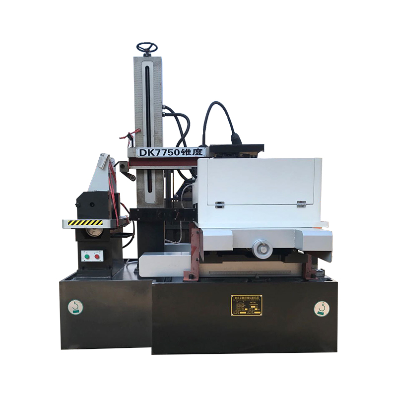 DK7750 ± 30 ° AZ AZ BESAR MESINAN CNC EDM MESI