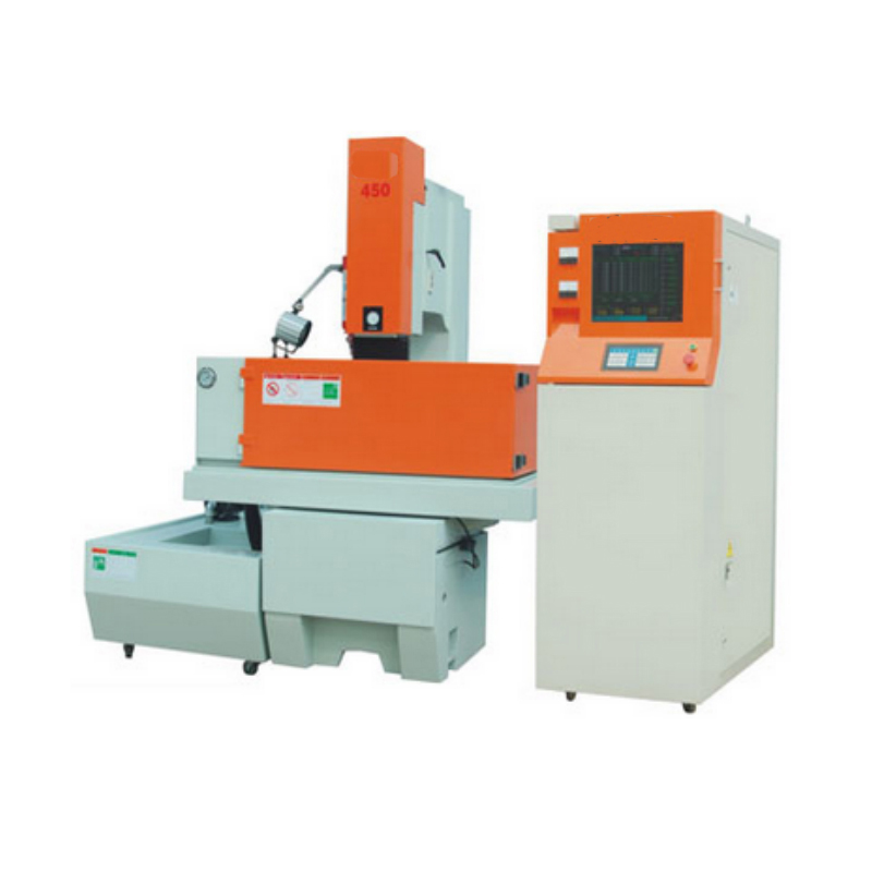 Pemprosesan Lubang Dalam 550 CNC EDM Die Sinking Mesin