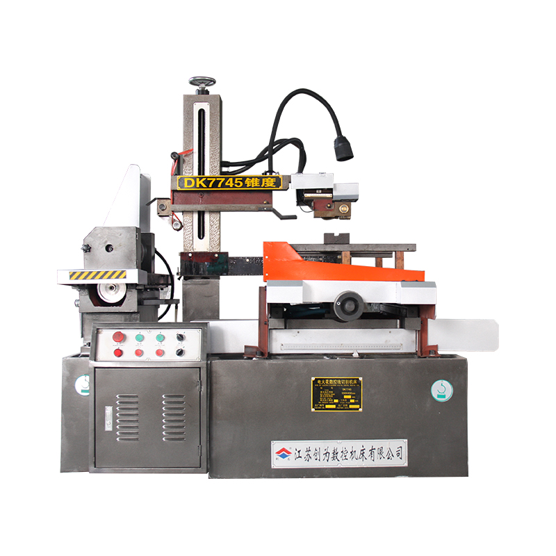 DK7745 AZ Low Rose Stepper CNC Wire EDM Mesin Pemotongan Berkelajuan Tinggi