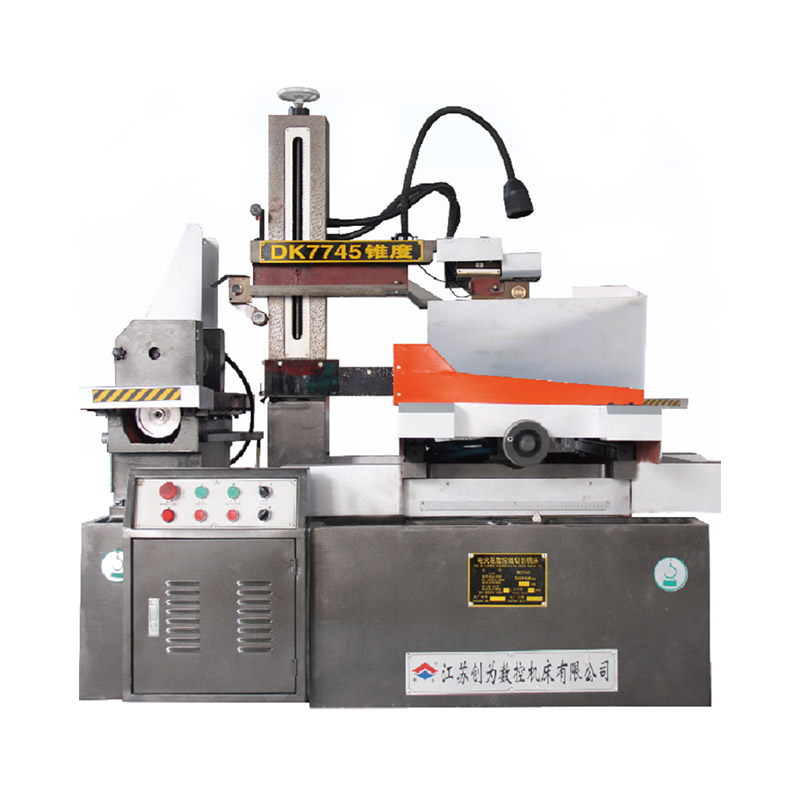 DK7745 Sistem Autocut Gz High Speed ​​CNC EDM Mesin Pemotongan Kawat