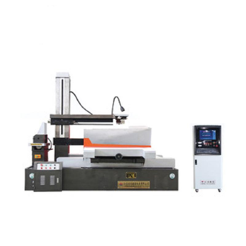 DK77120 Kekuatan tinggi Gz Kekuatan Tinggi CNC EDM Mesin Pemotongan Kawat