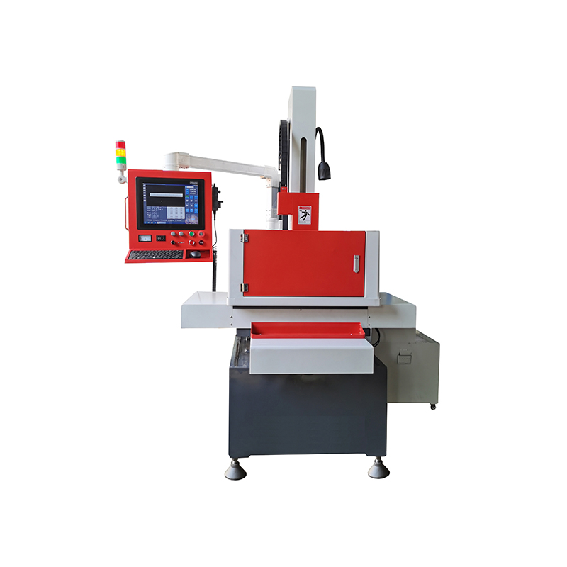 Mesin penggerudian lubang CNC EDM tiga paksi (versi PC)