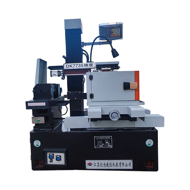 DK7735FZ Tangki Air Tangki Tinggi Tangki CNC EDM Wire Cutting Machine